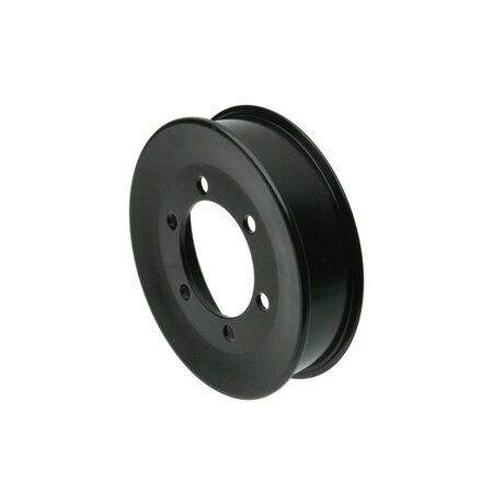 URO PARTS Water Pump Pulley, Pqr101050 PQR101050